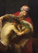 Pompeo Batoni Gleichnis vom verlorenen Sohn Spain oil painting artist